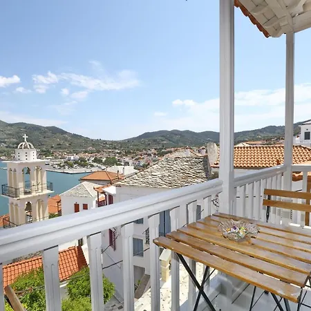 House Of Town Skopelos Town