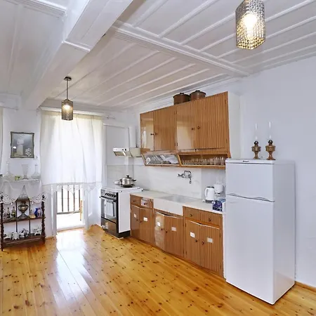 House Of Town Apartment