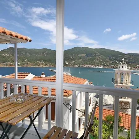 Appartamento House Of Town Città di Skopelos