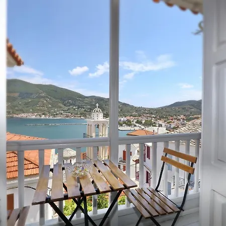 House Of Town * Skopelos Town