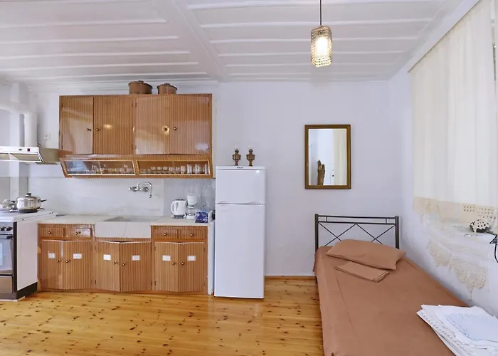 Apartment House Of Town *