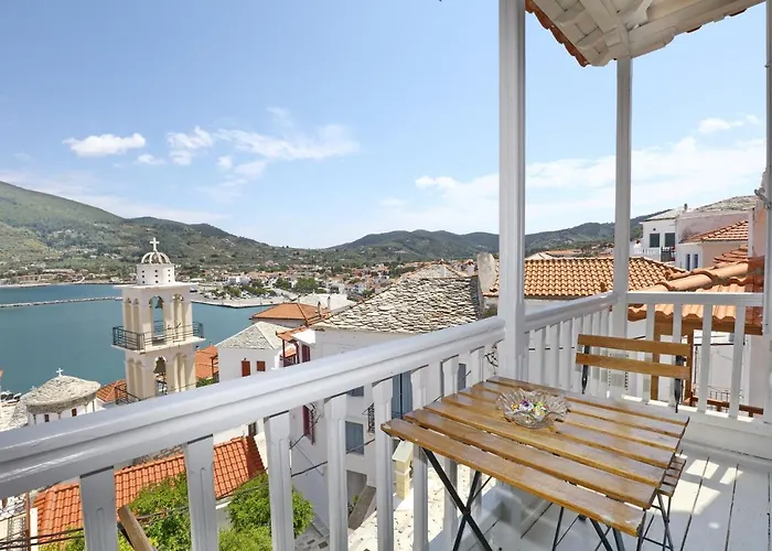 House Of Town Skopelos Town