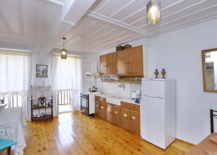 House Of Town Apartment