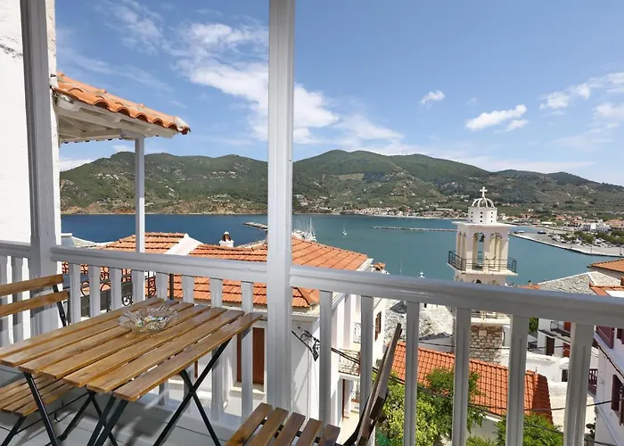 Apartment House Of Town Skopelos Town