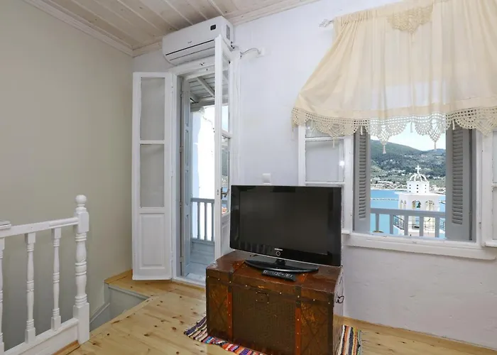 House Of Town Apartment *